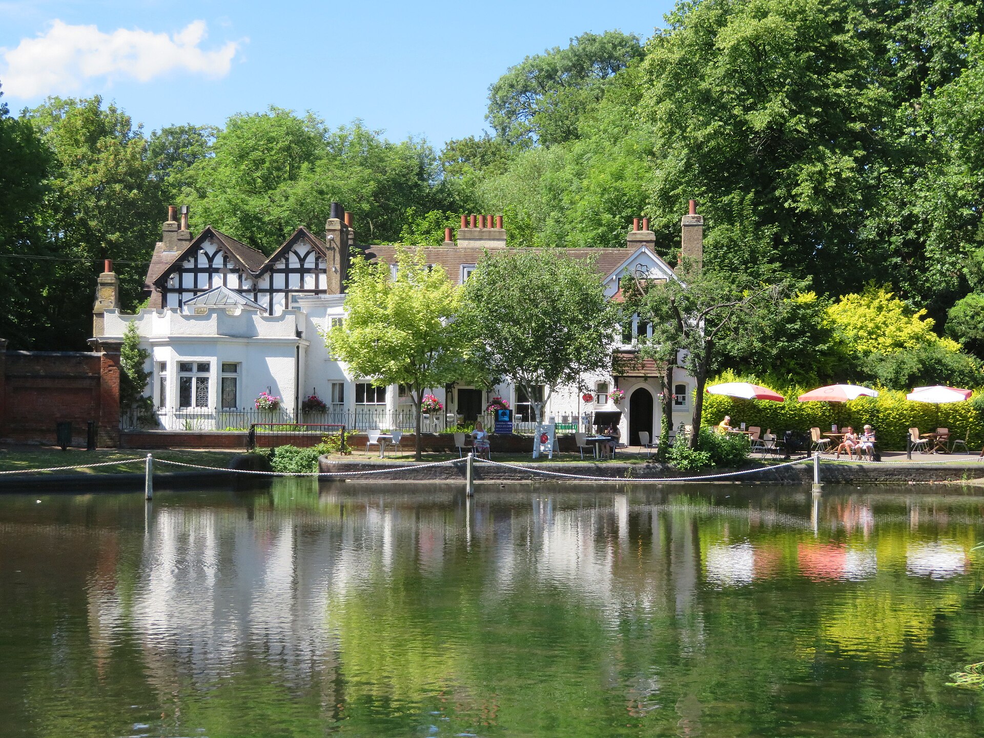 Honeywood Museum for removals in Sutton